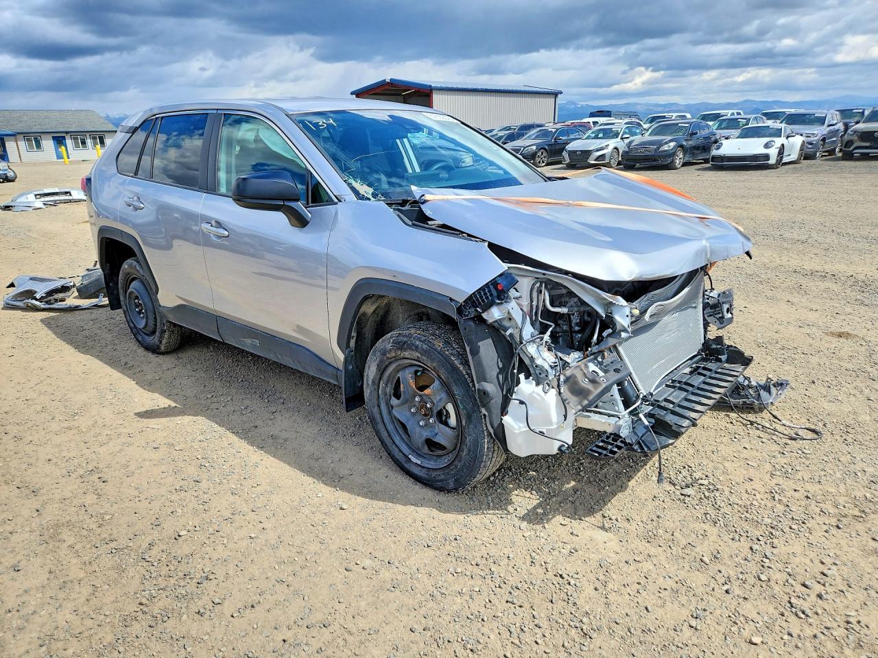 2022 TOYOTA RAV4