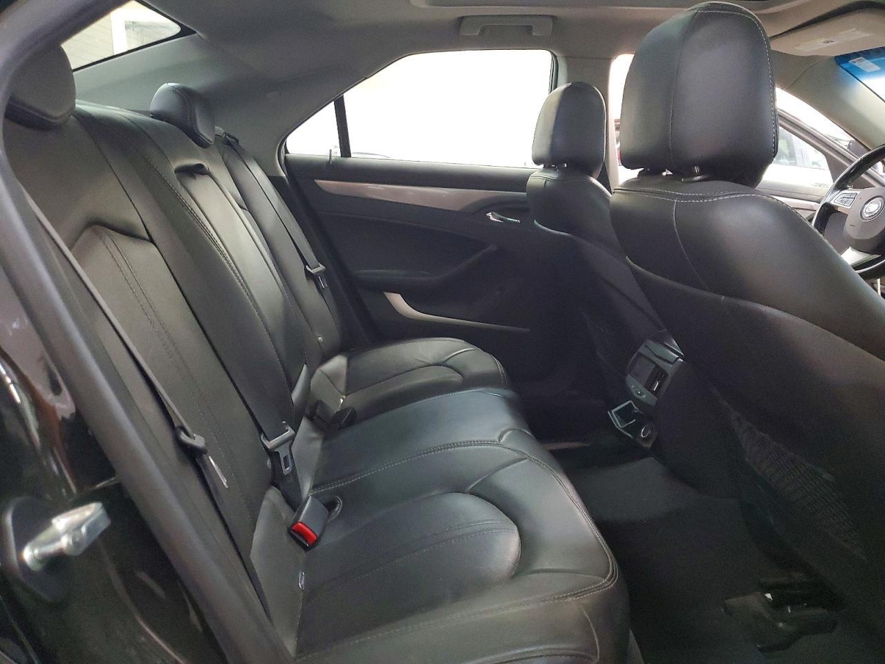 2013 CADILLAC CTS