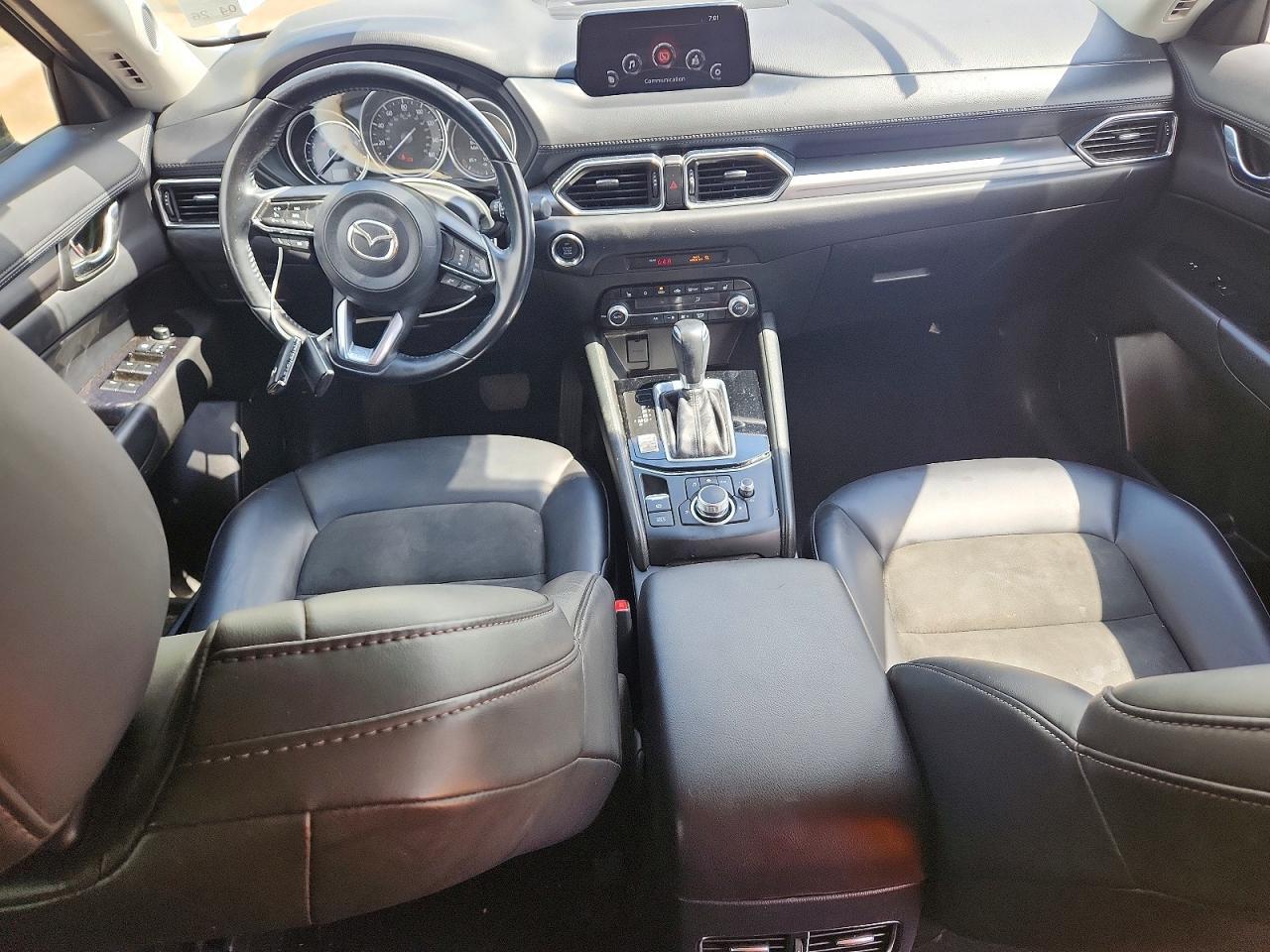 2020 MAZDA CX-5