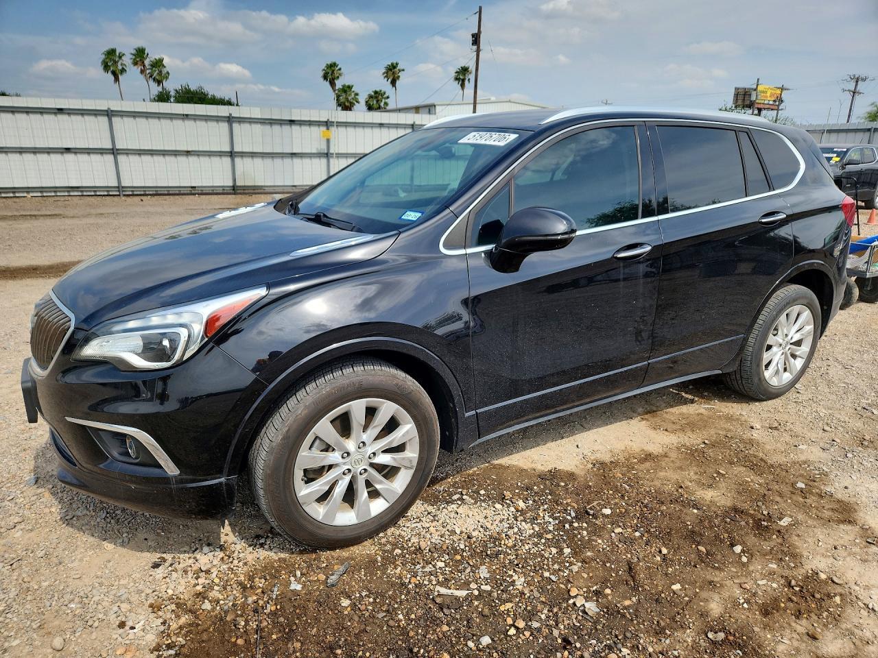 2017 BUICK Envision