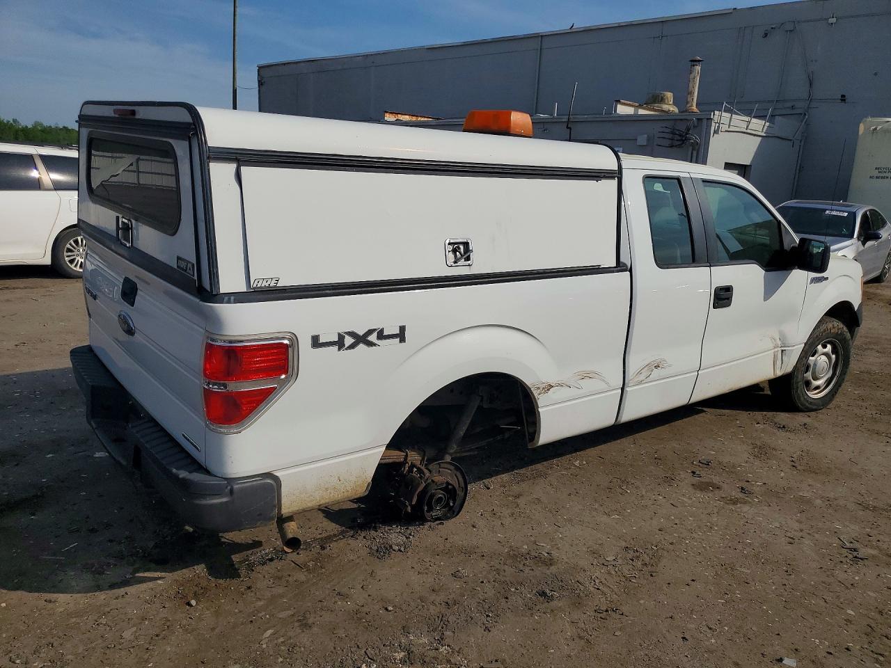 2013 FORD F-150