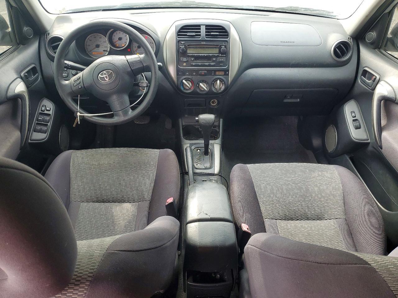 2004 TOYOTA RAV4
