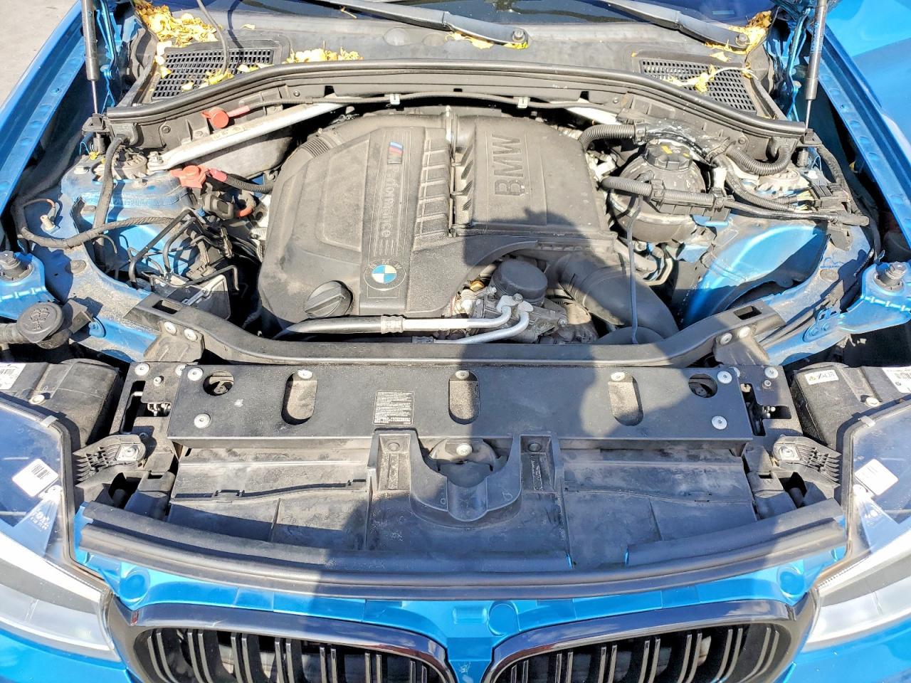 2017 BMW X4