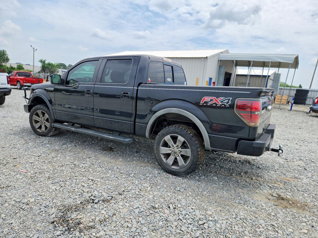 2013 FORD F-150 Lightning