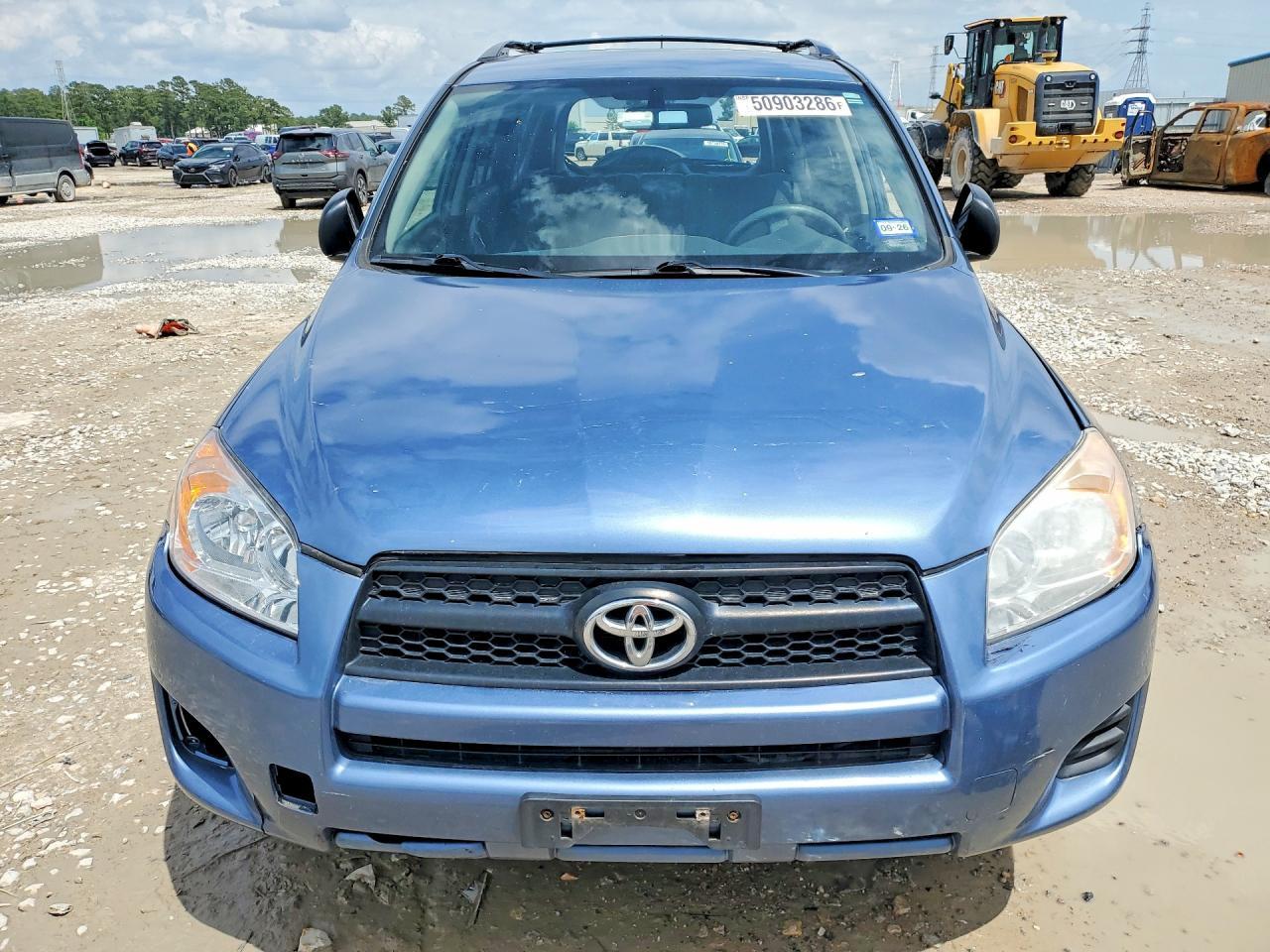 2011 TOYOTA RAV4