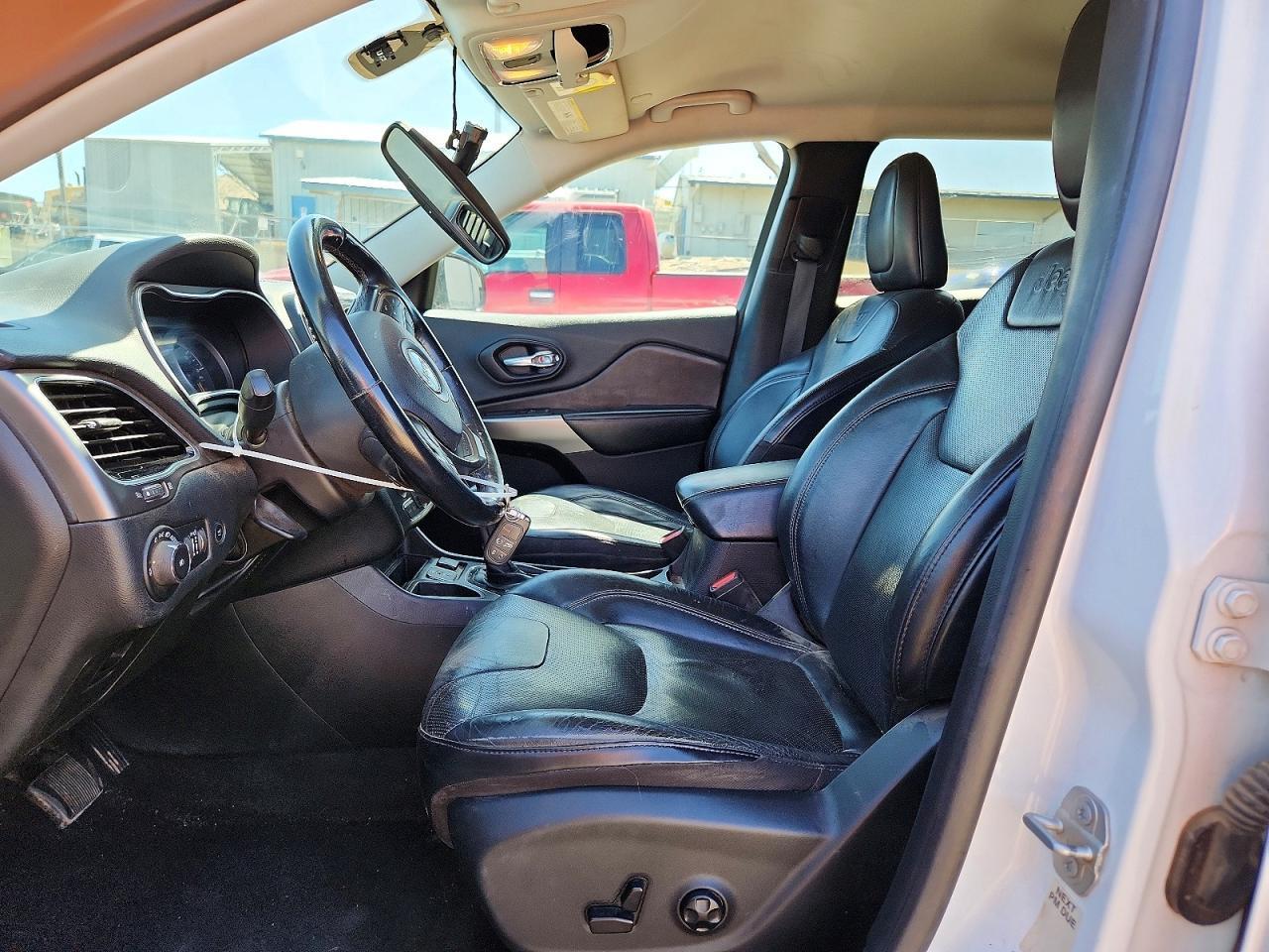 2020 JEEP CHEROKEE