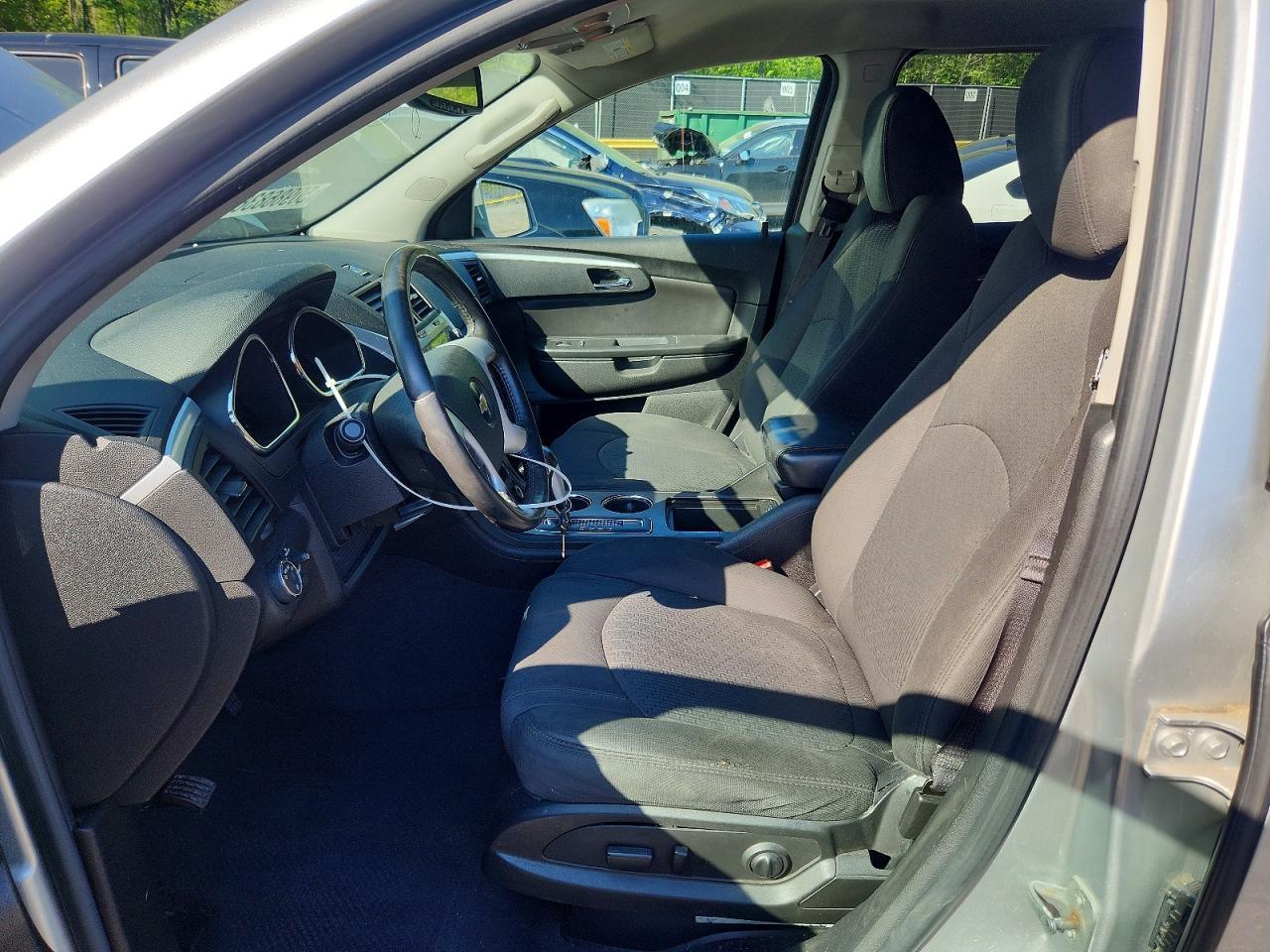 2011 CHEVROLET TRAVERSE