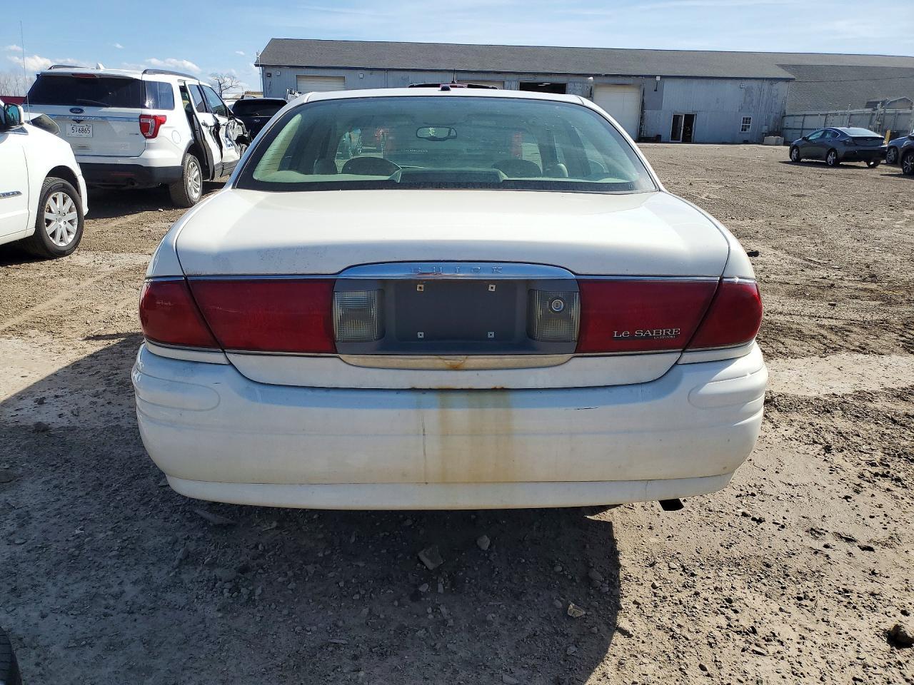 2005 BUICK Lesabre