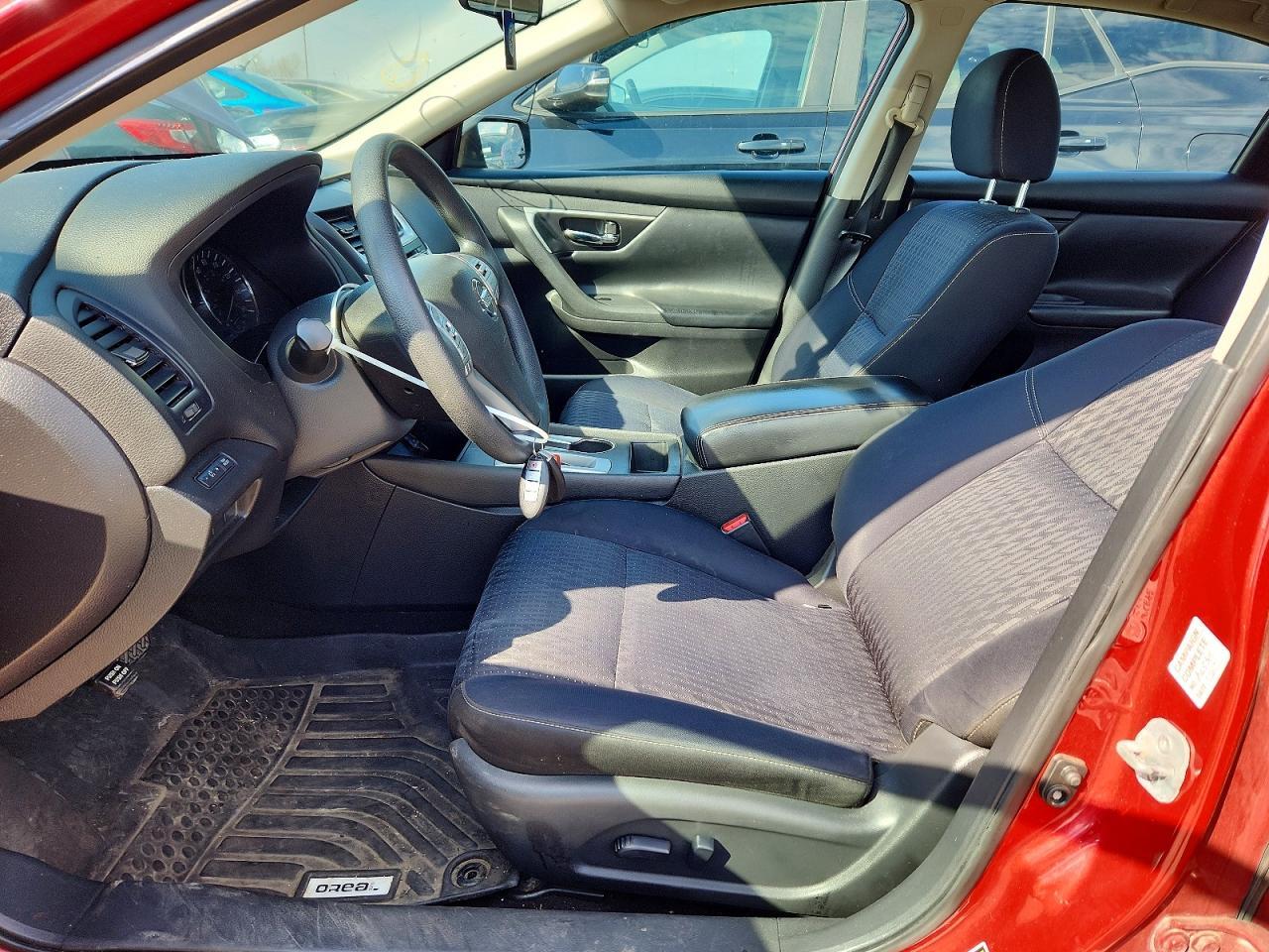 2016 NISSAN ALTIMA