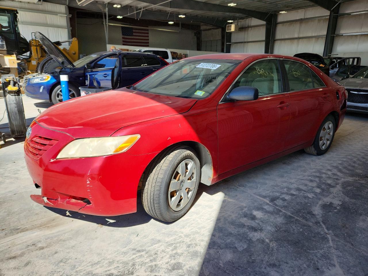 2007 TOYOTA CAMRY