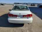 2001 HONDA ACCORD