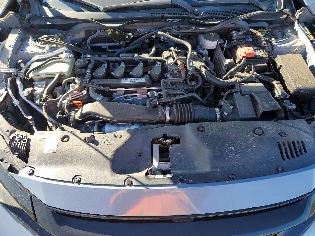 2019 HONDA CIVIC