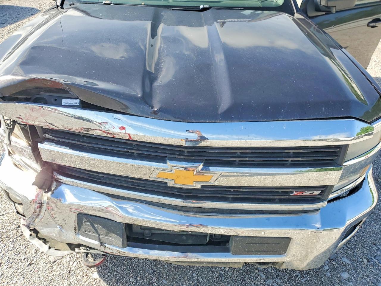 2015 CHEVROLET Pick Up
