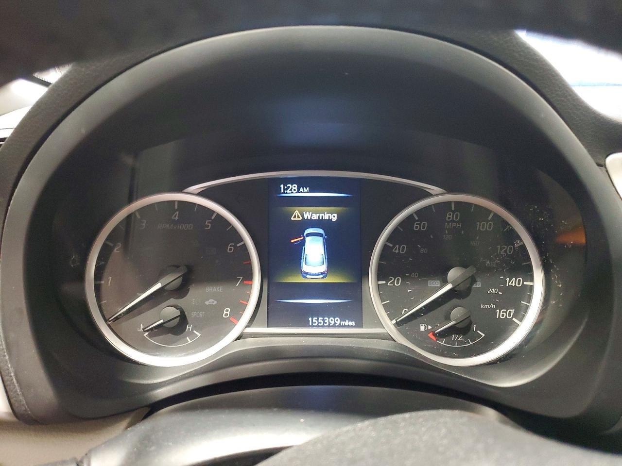 2016 NISSAN SENTRA
