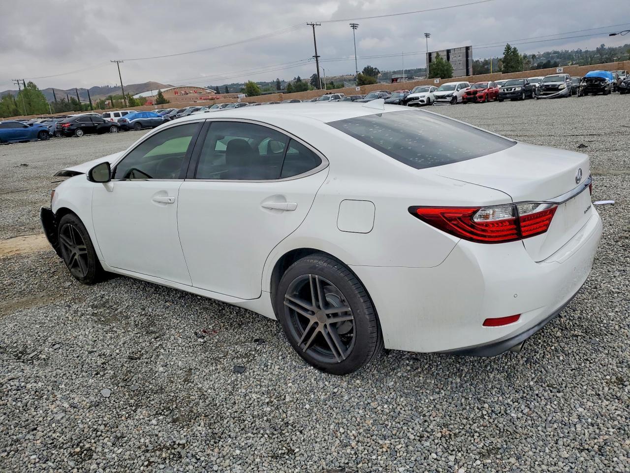 2015 LEXUS ES 350