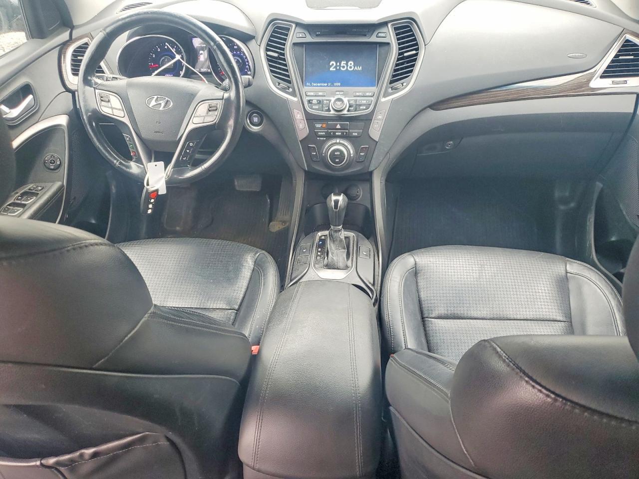 2013 HYUNDAI SANTA FE