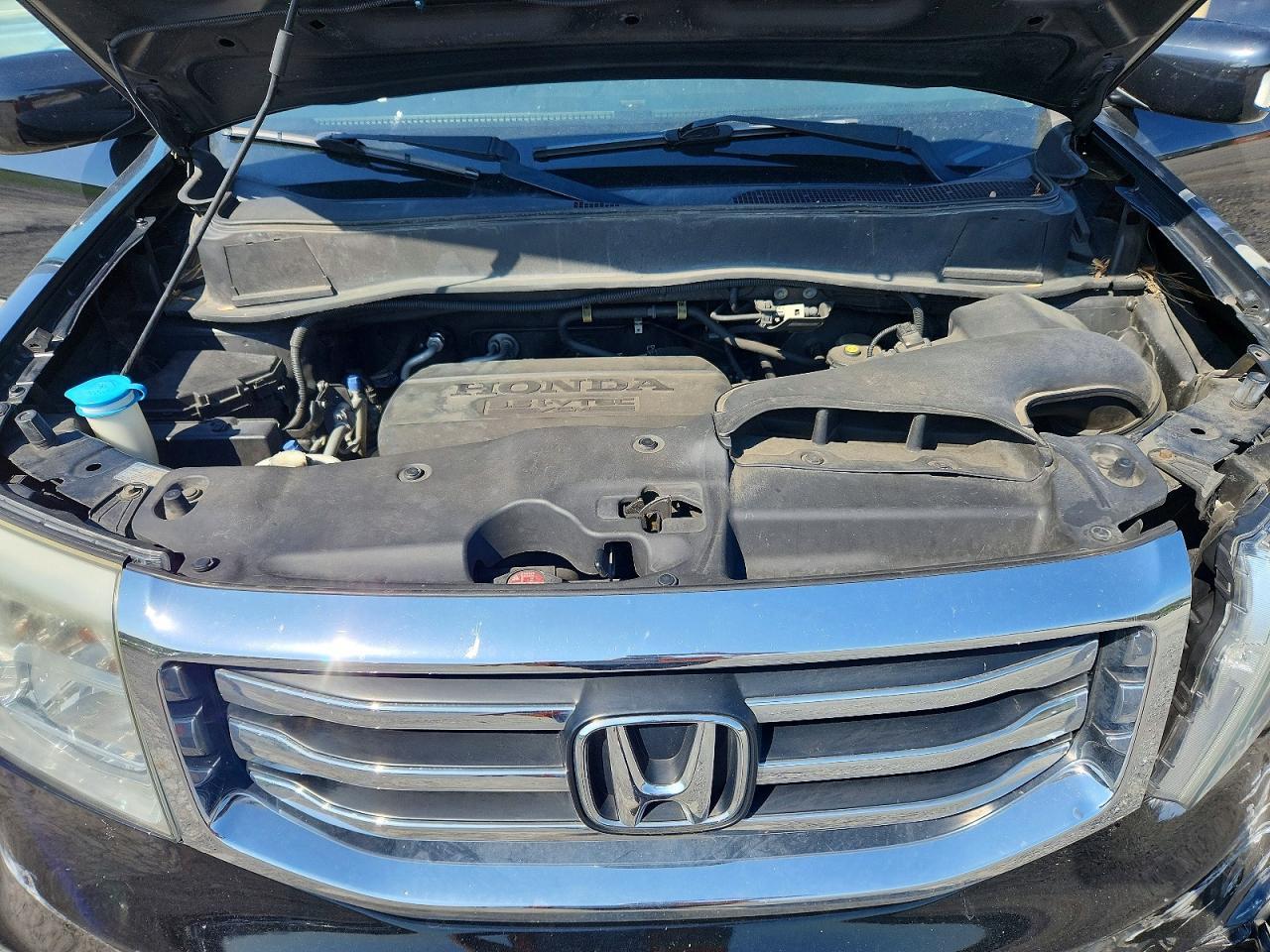 2014 HONDA PILOT