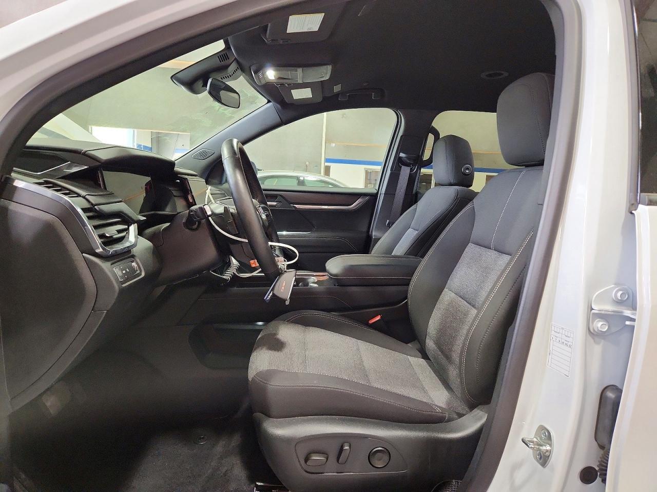 2025 GMC ACADIA