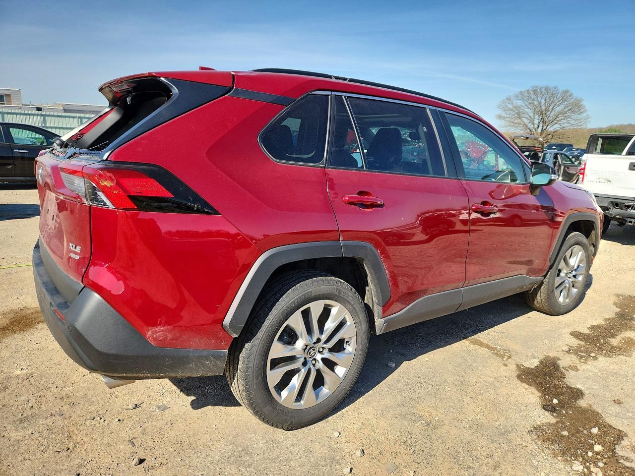 2024 TOYOTA RAV4