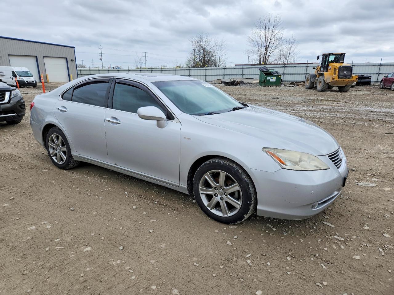 2008 LEXUS ES 350