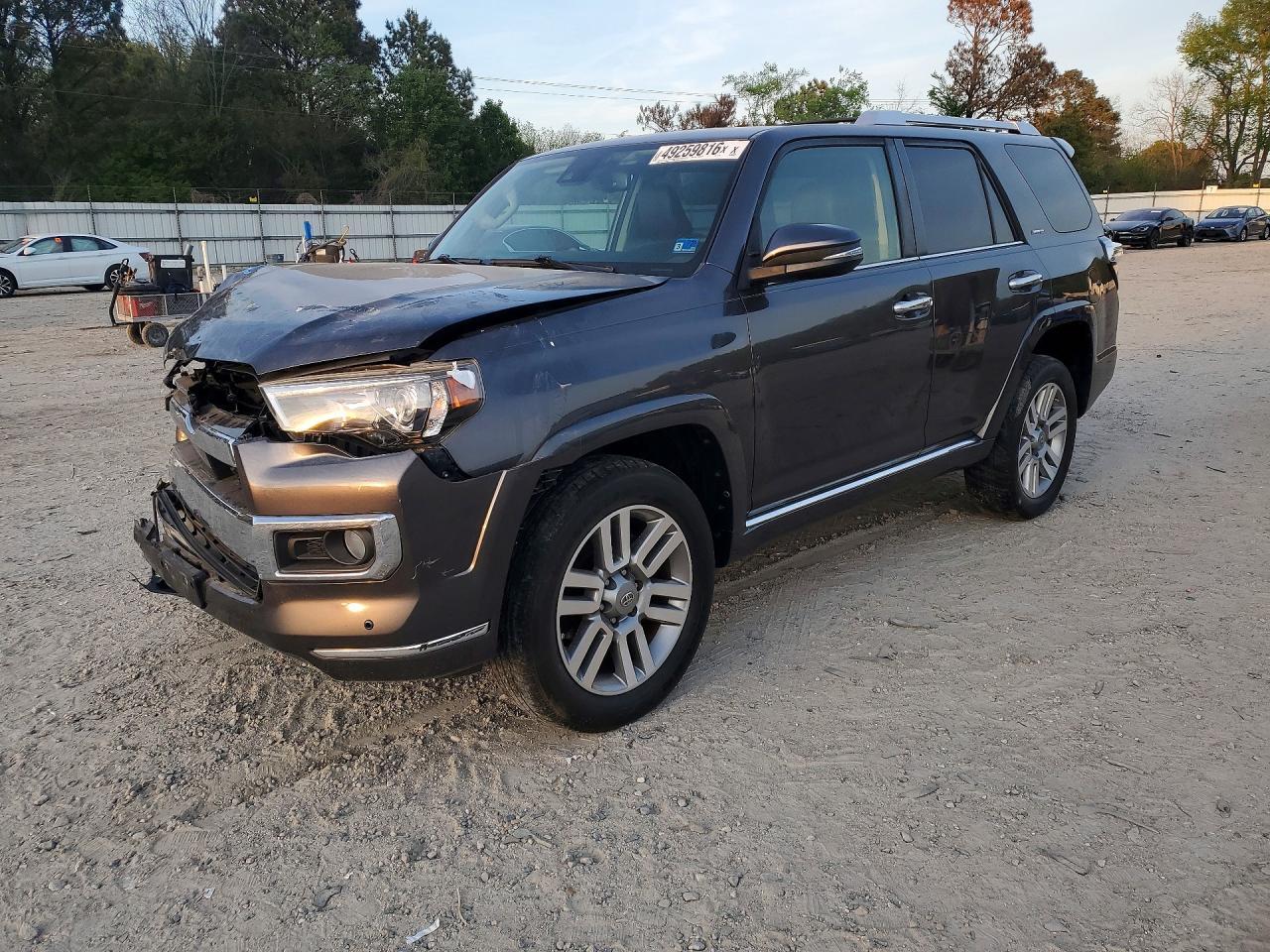 2020 TOYOTA 4Runner