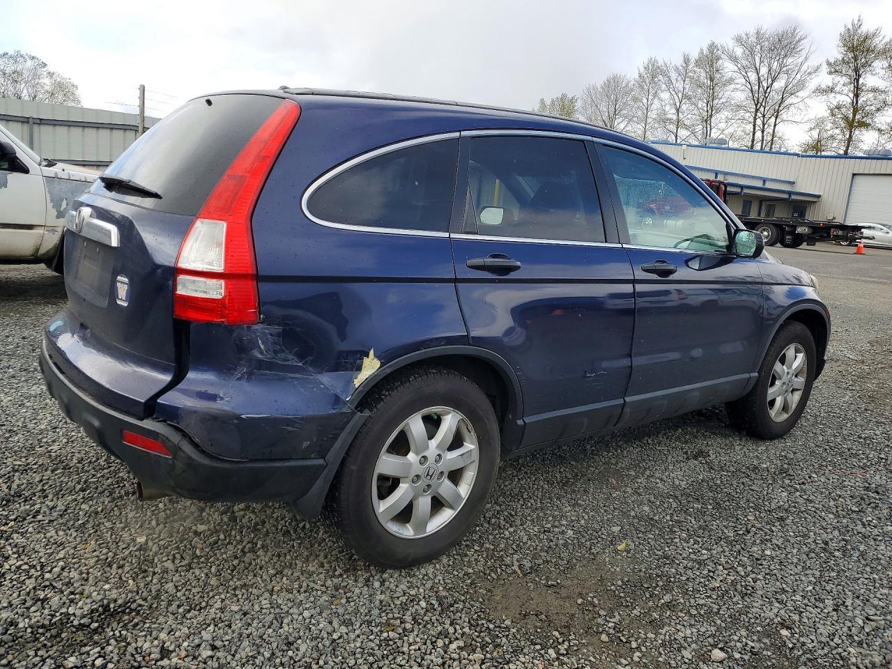 2009 HONDA CR-V