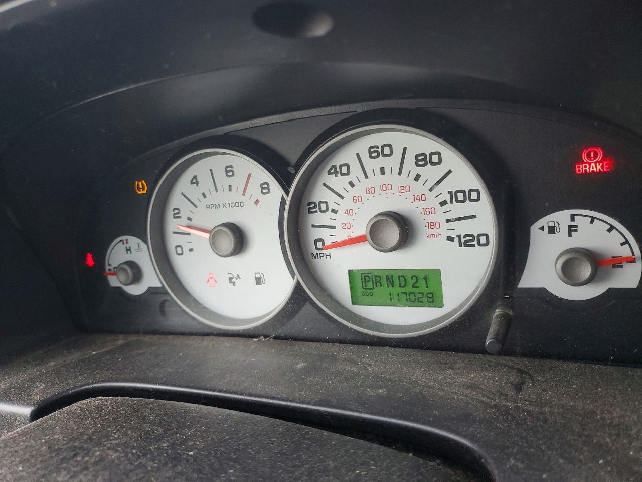 2006 FORD ESCAPE