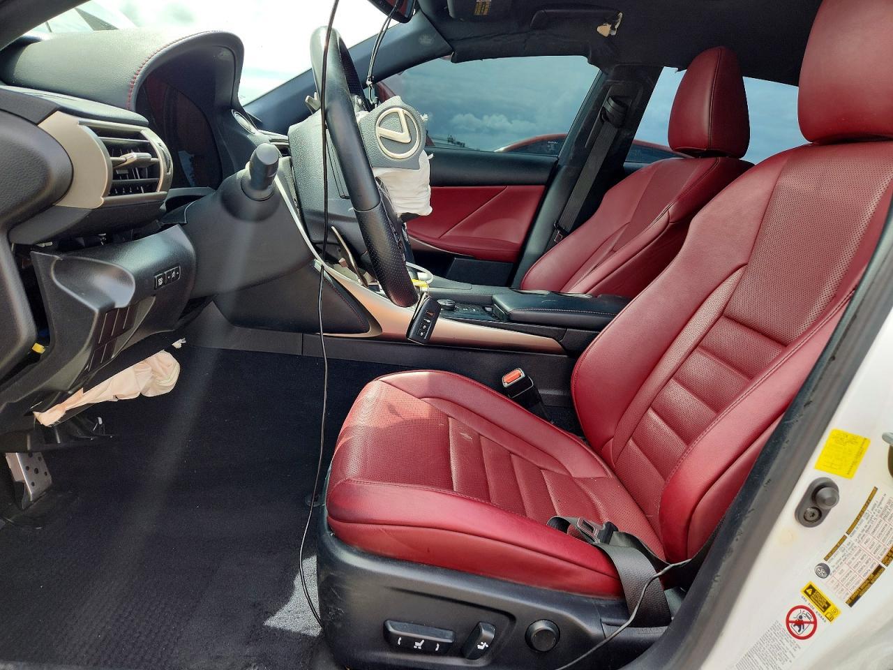2014 LEXUS IS 350