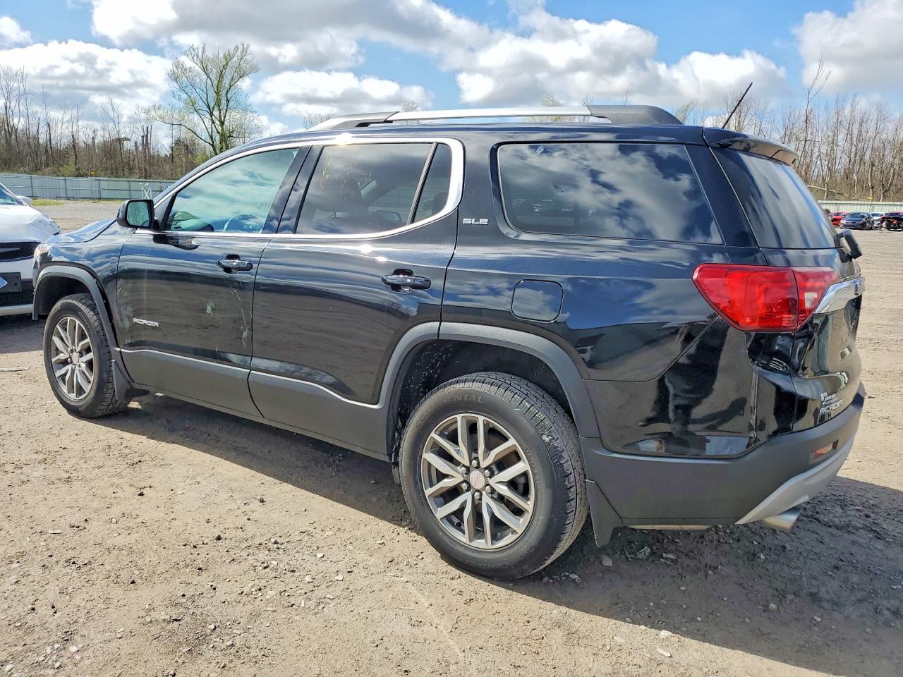 2019 GMC ACADIA