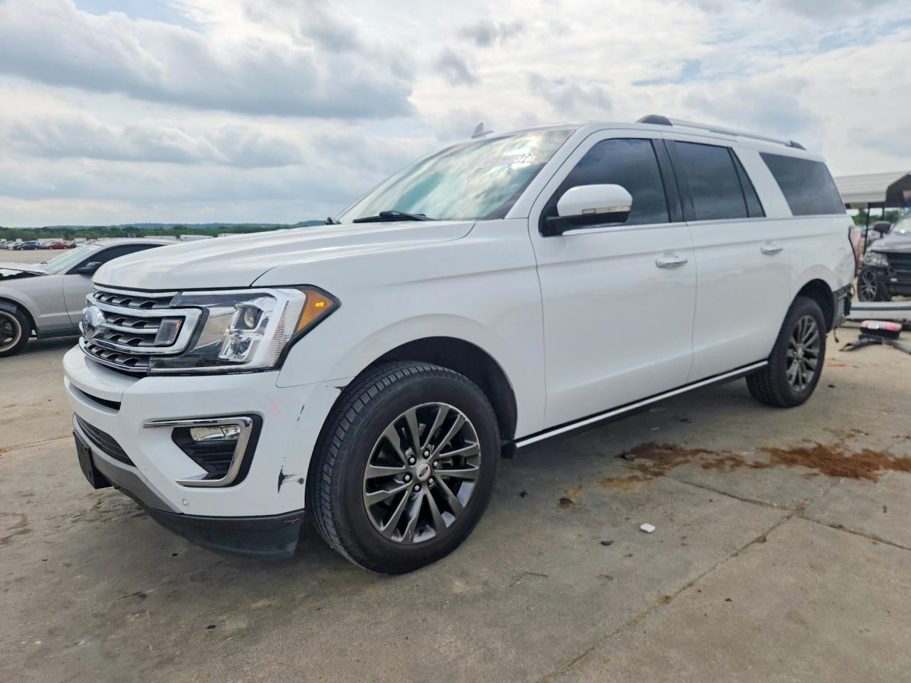 2020 FORD Expedition