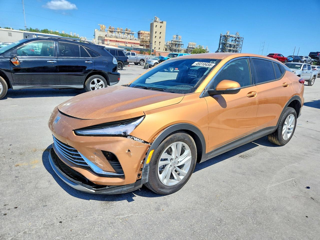2025 BUICK Envista