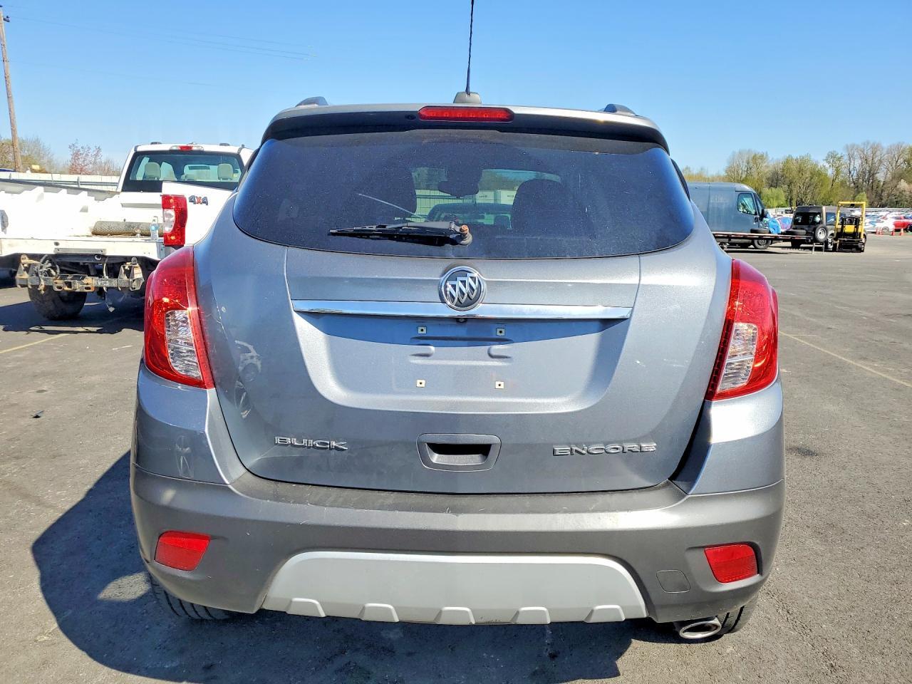 2015 BUICK ENCORE