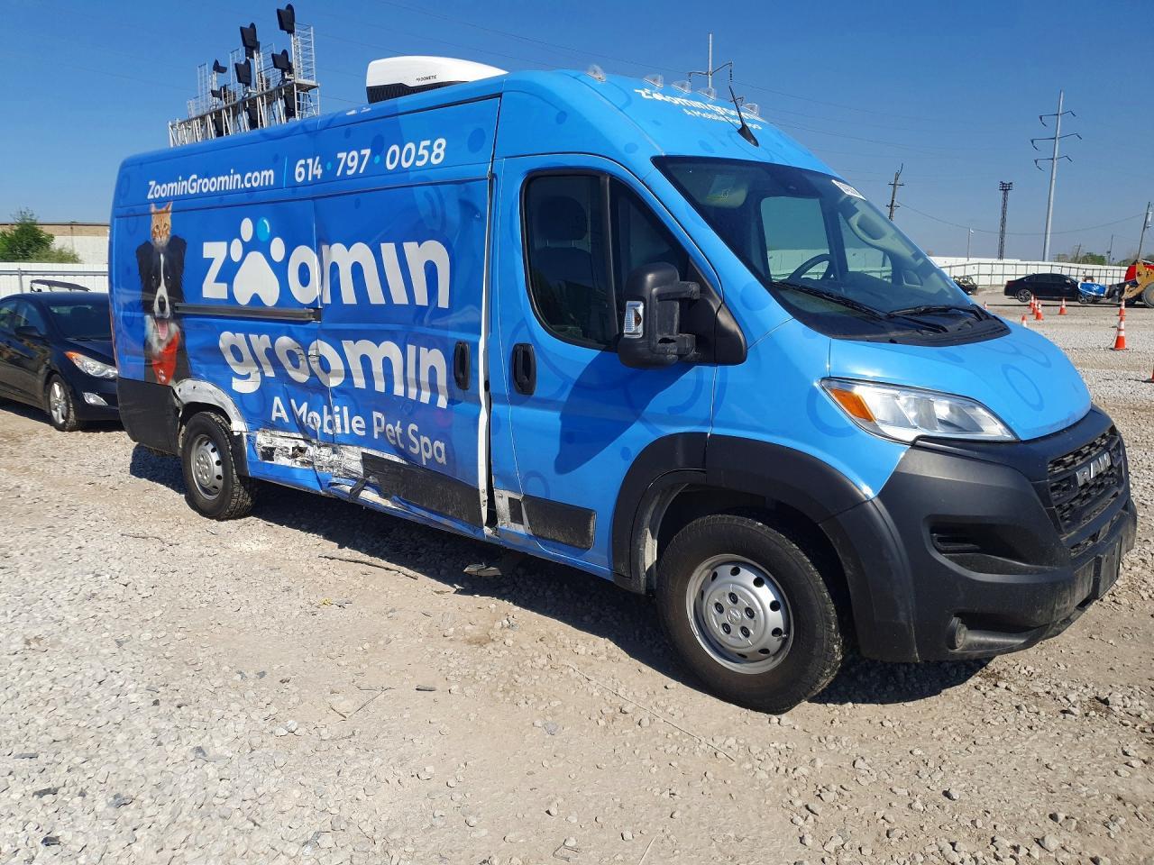 2023 RAM ProMaster 3500