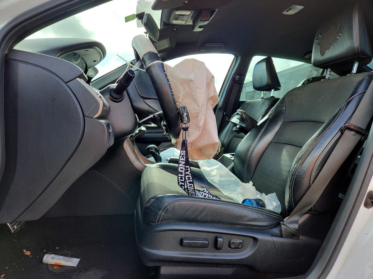 2016 HONDA ACCORD
