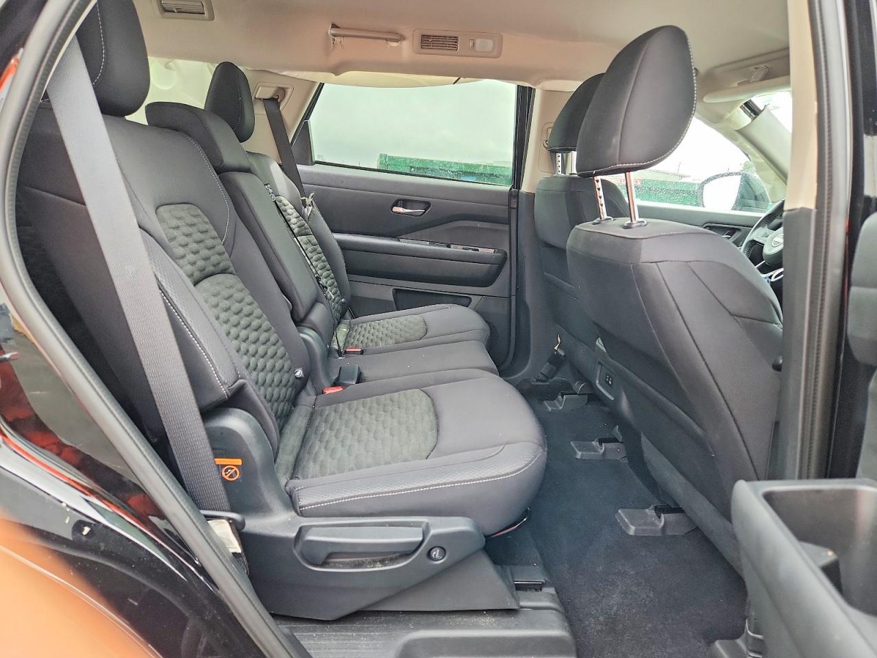 2022 NISSAN PATHFINDER