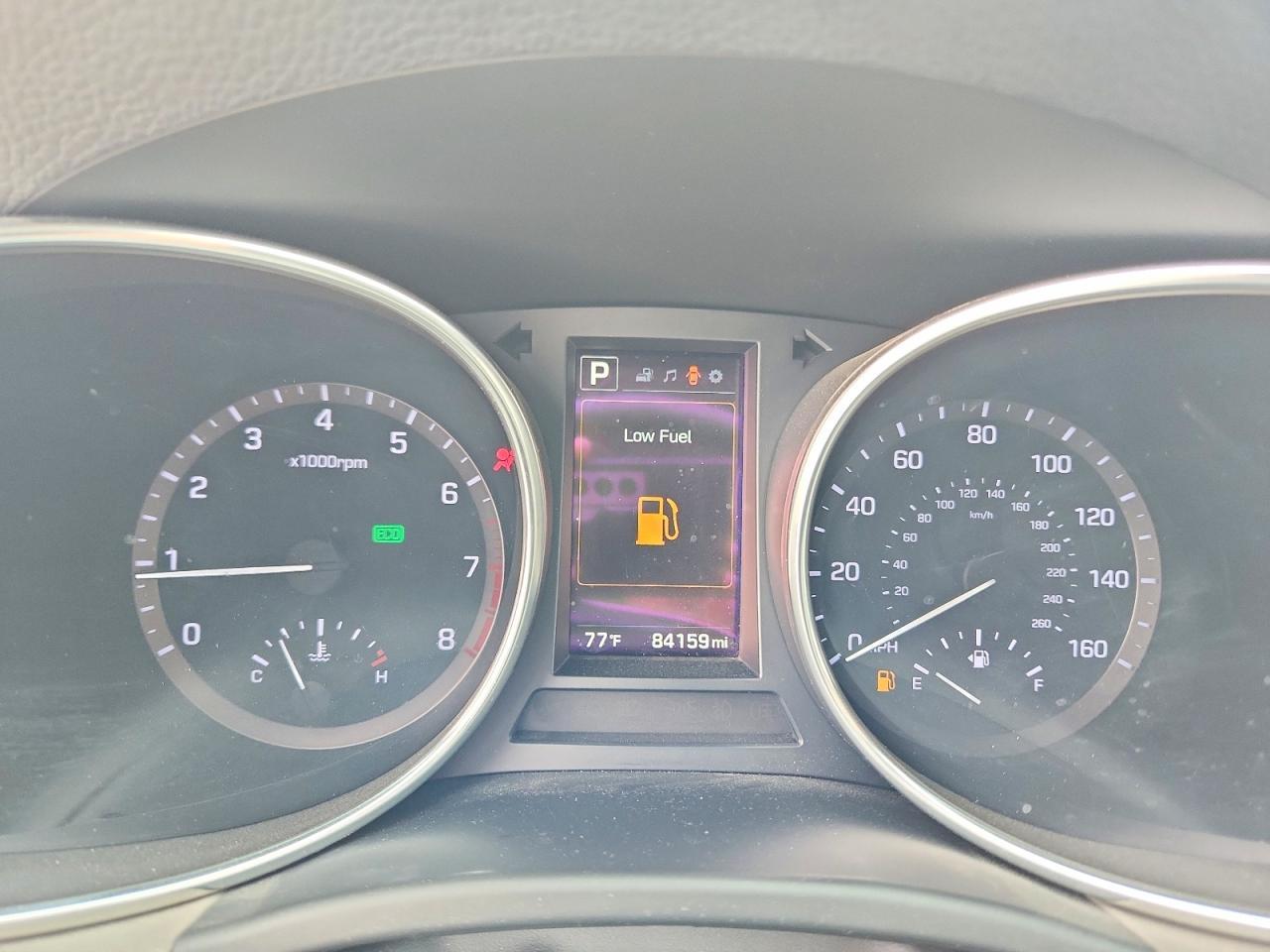 2017 HYUNDAI SANTA FE