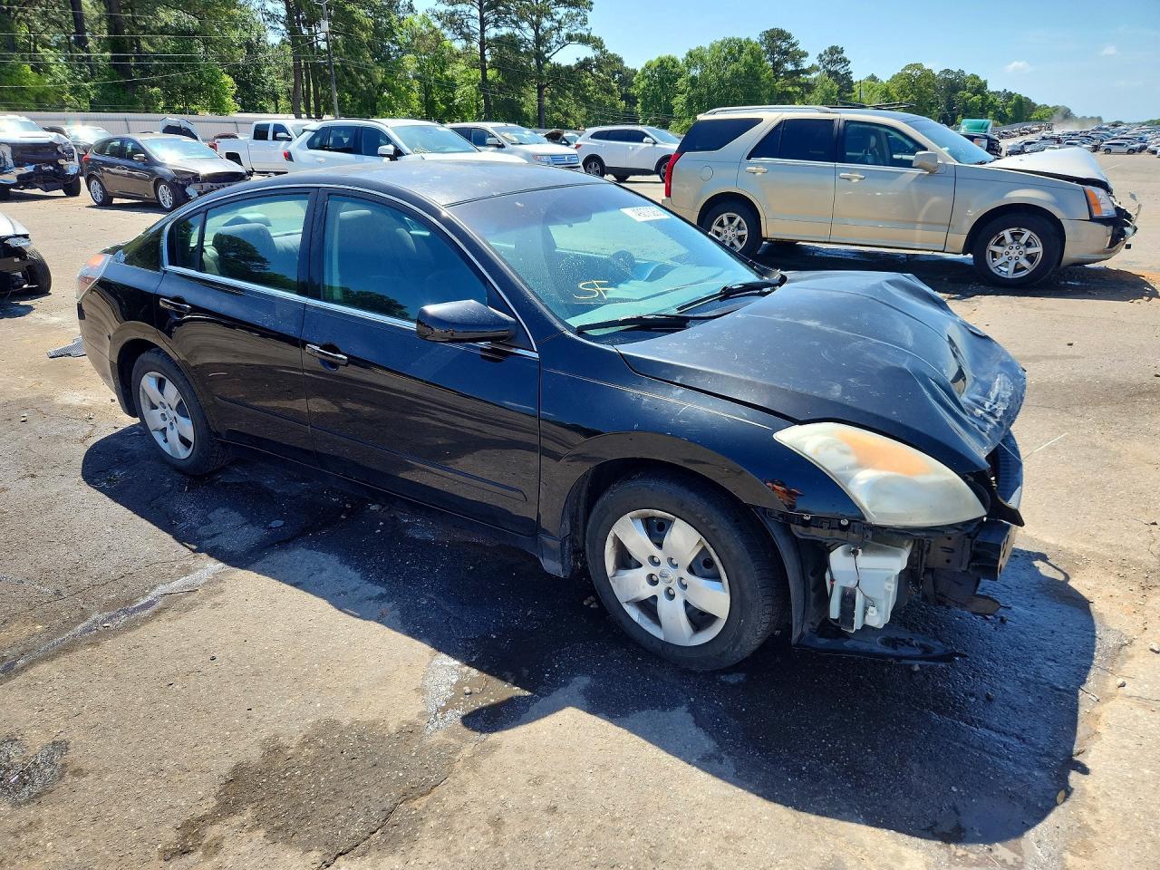 2008 NISSAN ALTIMA