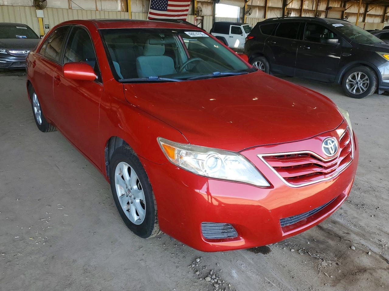 2010 TOYOTA CAMRY