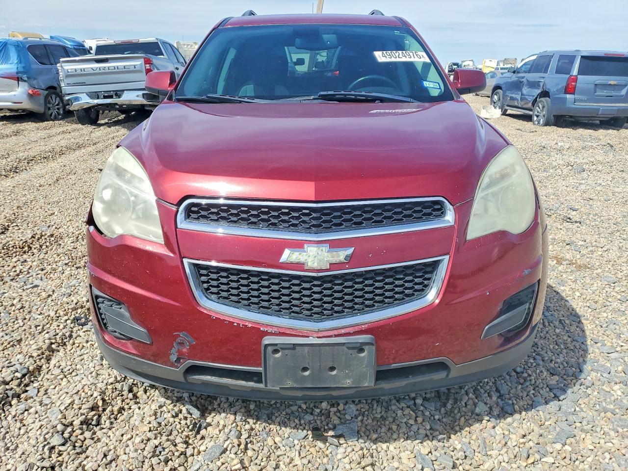 2010 CHEVROLET EQUINOX