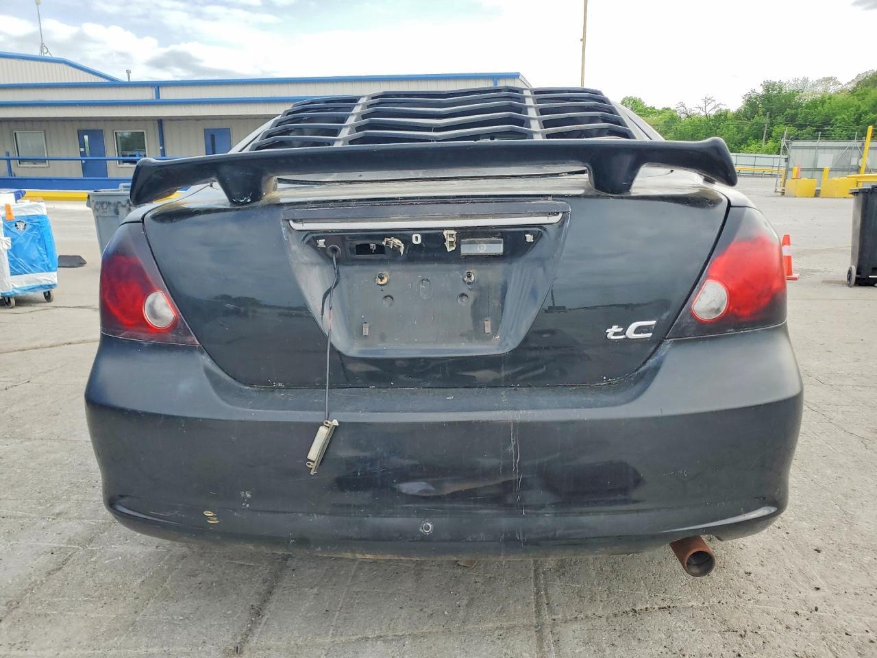2007 SCION TC