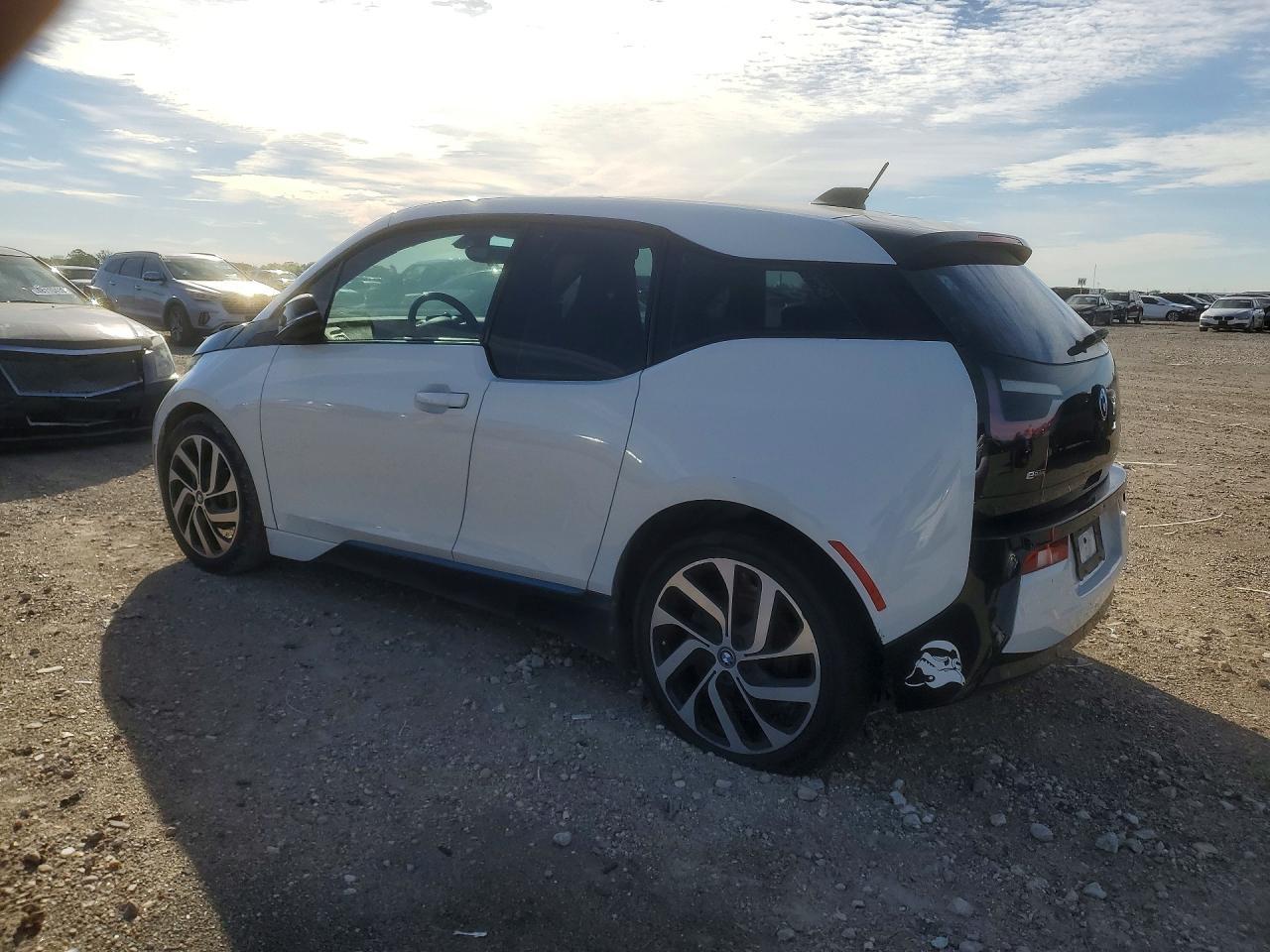 2017 BMW I3
