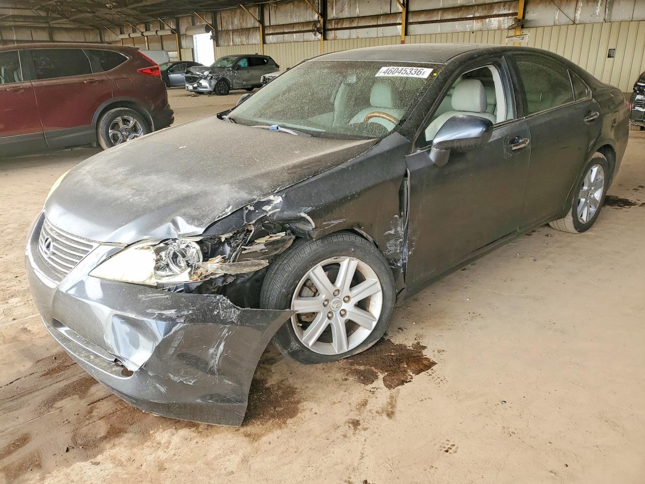 2007 LEXUS ES 350