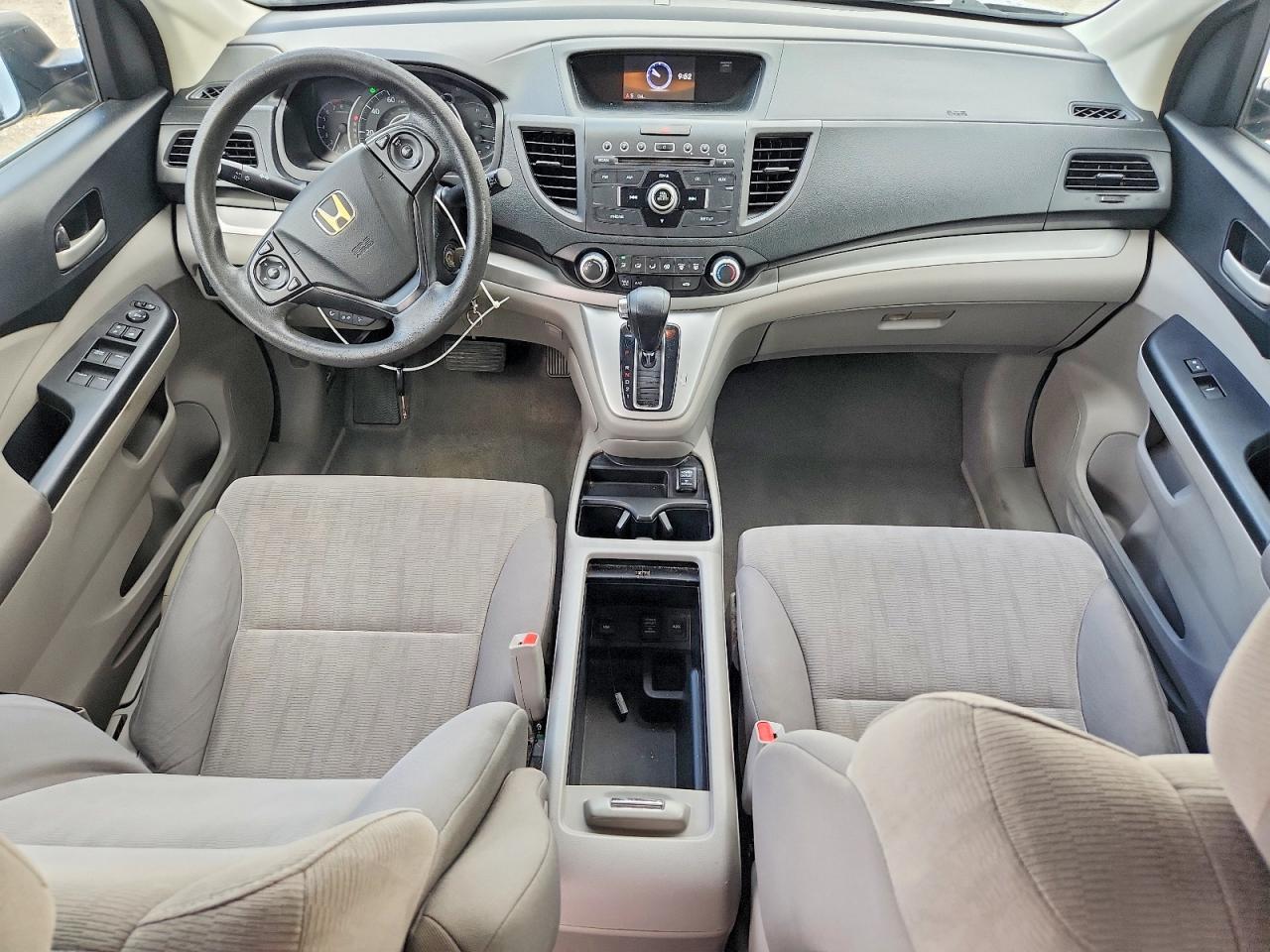 2013 HONDA CR-V