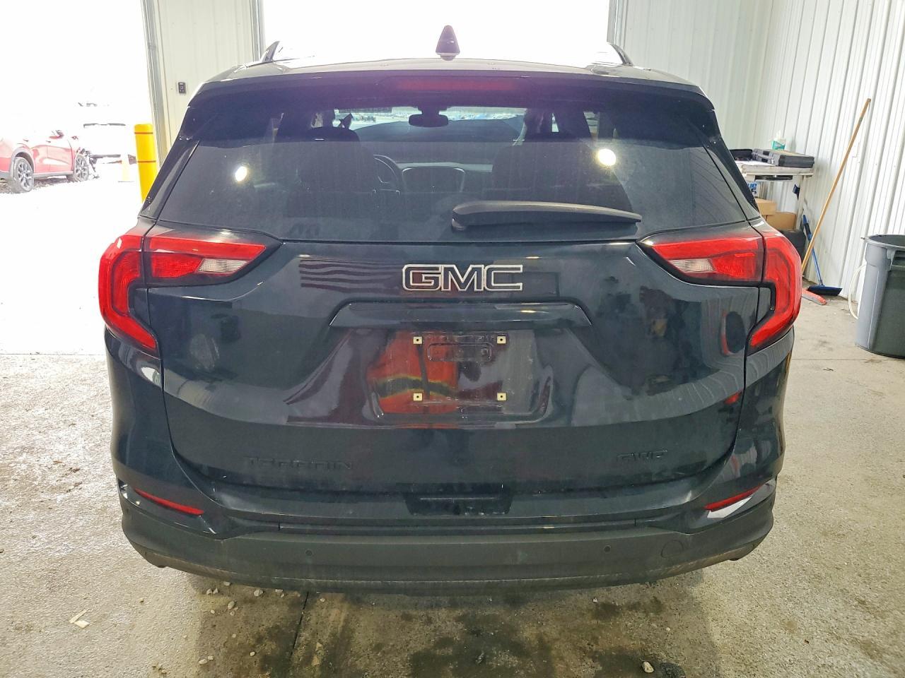 2021 GMC Terrain