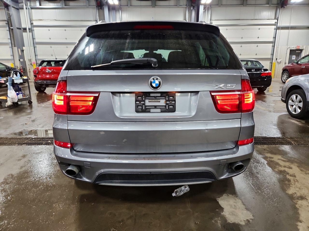 2011 BMW X5