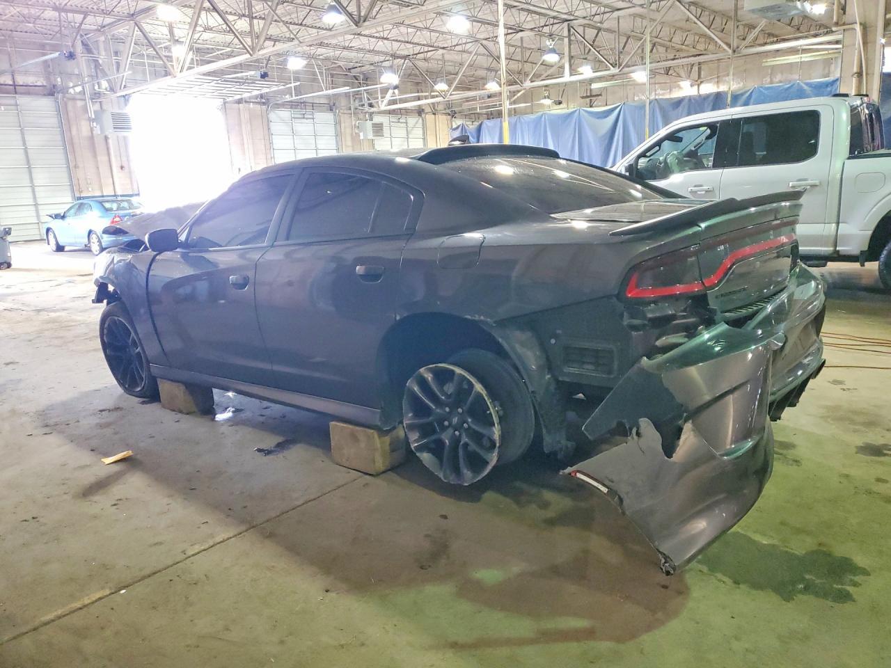 2020 DODGE CHARGER