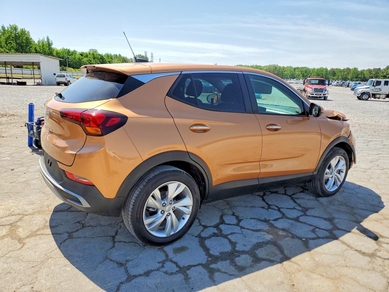 2026 BUICK Encore GX