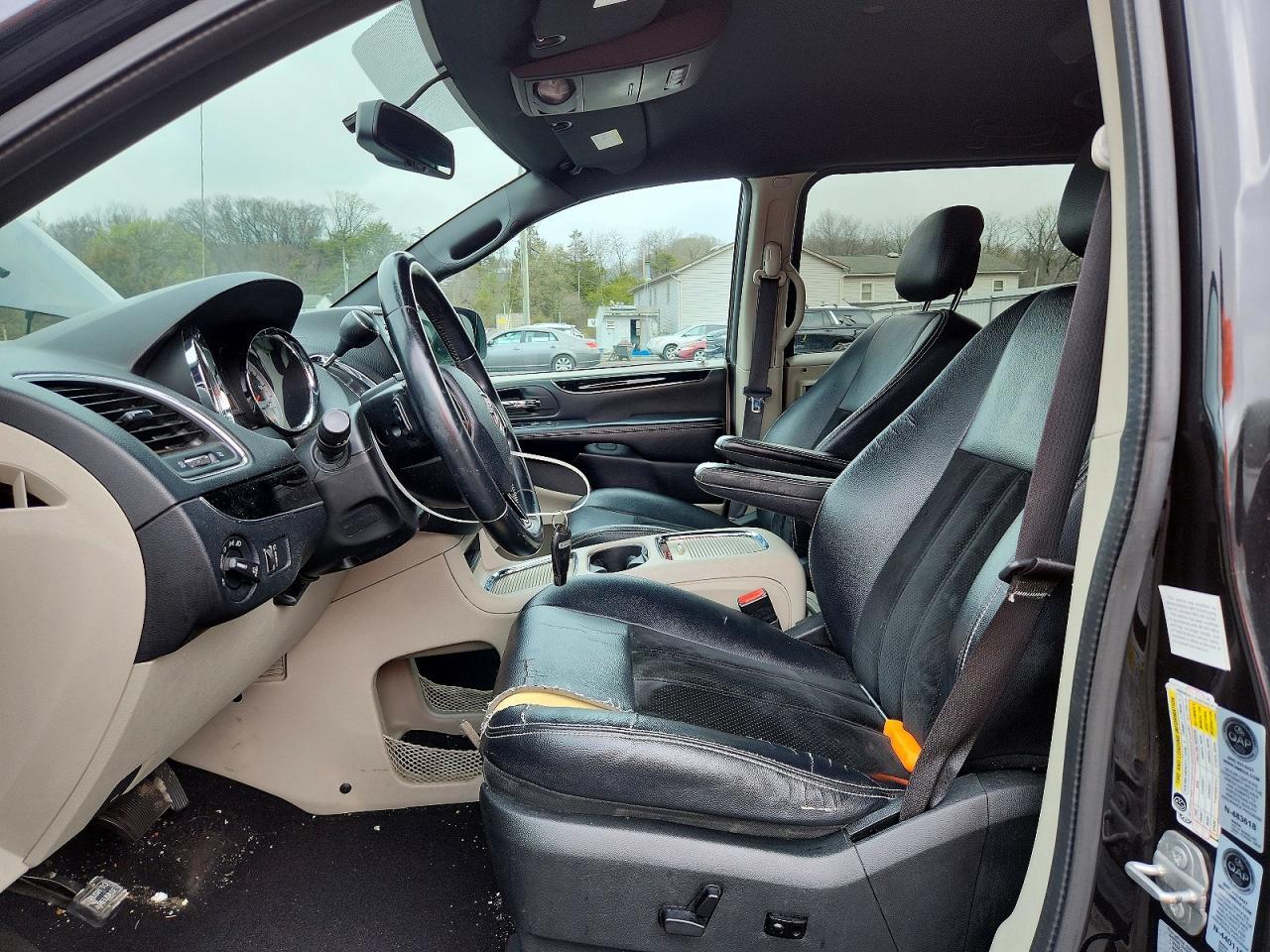 2017 DODGE GRAND CARAVAN
