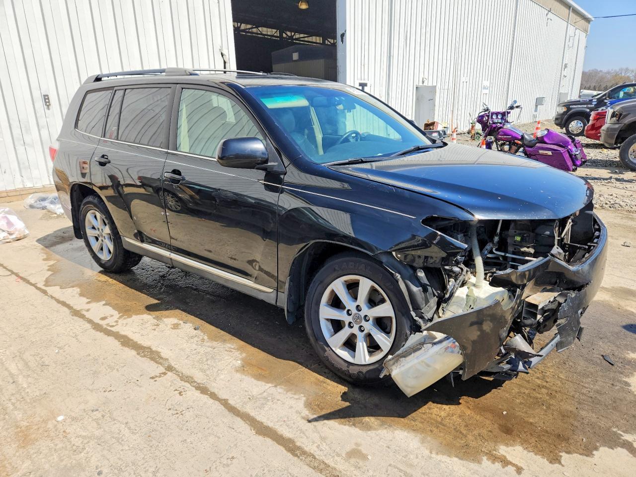 2012 TOYOTA HIGHLANDER
