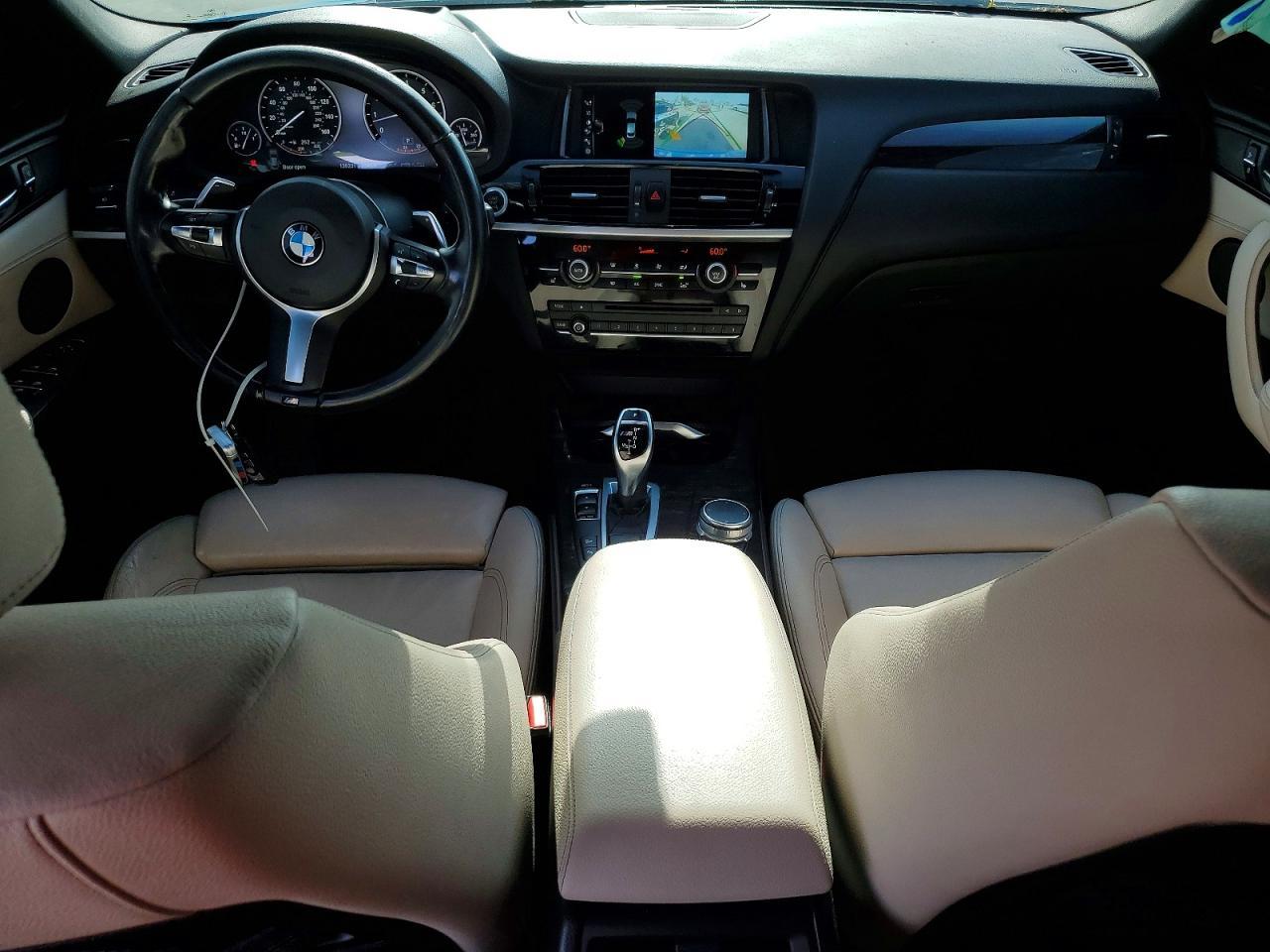 2017 BMW X4